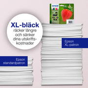 Epson Strawberry Multipack 4-colours 29 Claria Home Ink