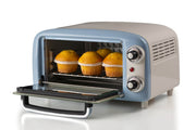 Ariete 3919/05 10 l 800 W Ljusblå Grill