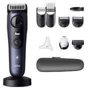 Braun BeardTrimmer 7 80789809 skäggtrimmer AC/Batteri 40