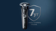 Philips SHAVER Series 5000 S5885/25 Elektrisk rakapparat för våt- och torrakning