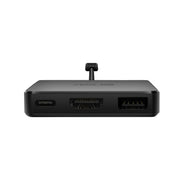 ASUS USB-C Mini Dock Kabel USB 3.2 Gen 2 (3.1 Gen 2) Type-C Svart