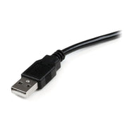 StarTech.com 1,8 m USB till DB25 parallell skrivaradapterkabel