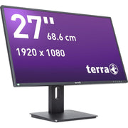TERRA LCD/LED 2756W PV V4 schwarz GREENLINE PLUS - FHD