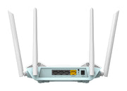 D-Link EAGLE PRO AI AX1500 Smart Router trådlös router Gigabit Ethernet Dual-band