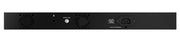 D-Link DMS-1024 Ohanterad 2.5G Ethernet (100/1000/2500) Svart