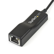 StarTech.com USB 2.0 till 10/100 Mbps Ethernet-nätverksadapterdongel - 1x100M