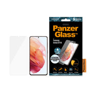 PanzerGlass Screen Protector Samsung Galaxy S21 5G Genomskinligt skärmskydd