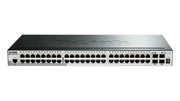 D-Link DGS-1510-20/E nätverksswitchar hanterad L2/L3 Gigabit Ethernet (10/100/1000)