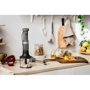 KitchenAid 5KHBV83EDG 1 l Stavmixer 180 W Grå