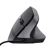 Trust Bayo II datormöss högerhand USB Type-A 2400 DPI