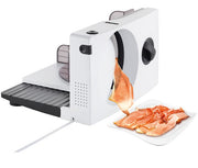Unold 78860 skärmaskin Elektrisk 100 W Svart