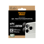 PanzerGlass Hoops Camera Lens Protector Transparent iPhone 17 Pro