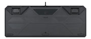 ASUS TUF Gaming K3 Gen II tangentbord Spela USB QWERTY Svart