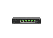 NETGEAR MS305 Ohanterad 2.5G Ethernet (100/1000/2500) Svart