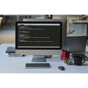Kensington KB435 EQ uppladdningsbar multi-enhets kompakt tangentbord