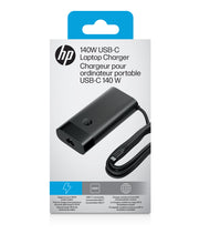 HP 140W USB-C Laptop Charger