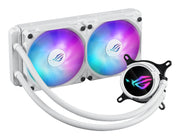 ASUS ROG Strix LC III 240 ARGB White Edition Processor Vätskekylningskit