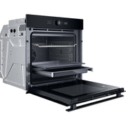 Whirlpool WOI4S8CM1SBA 73 l Svart