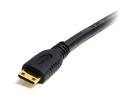 StarTech.com HDACMM50CM HDMI-kabel 0,5 m HDMI Typ A (standard) HDMI Type C (Mini)