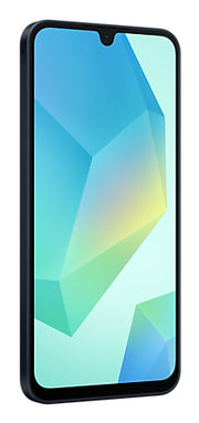 Samsung Galaxy A16 5G - 128 GB - Svart, Blå