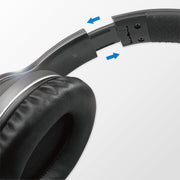 LogiLink BT0053 hörlur och headset Trådlös Huvudband Musik