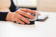 BakkerElkhuizen Grip Mouse Wireless datormöss Kontor högerhand RF Trådlös Optisk