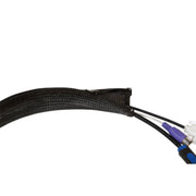 LogiLink KAB0046 kabelmantel Svart