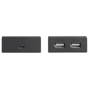 StarTech.com USB 2.0-över-Cat5-eller-Cat6-förlängare med 4 portar - USB2004EXTV
