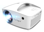 Acer QF13 280 ANSI-lumen LCD 1080p (1920x1080) 3D kompatibilitet Vit