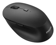 Philips SPK7507B/00 datormöss Kontor högerhand RF Trådlös Optisk 3200 DPI