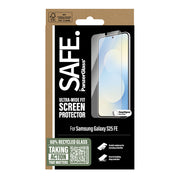 PanzerGlass SAFE. by Screen Protector Samsung Galaxy S25 FE 5G