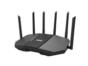 ASUS RT-BE90U BE9400 AiMesh trådlös router 2.5 Gigabit Ethernet Triband (2,4 GHz/5