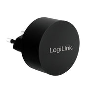 LogiLink PA0217 mobilladdare Universal Svart AC inomhus