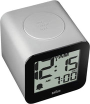 Braun BC25WP-DCF Radiostyrd klocka Andra Svart