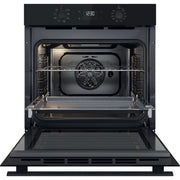 Whirlpool OMR55CU1B 71 l Svart