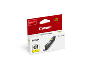 Canon 6121C001 bläckpatroner Original Gul