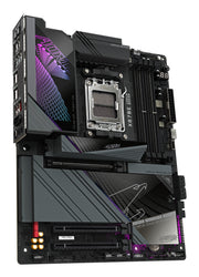 GIGABYTE X870E AORUS MASTER moderkort AMD X870 AM5-sockel ATX
