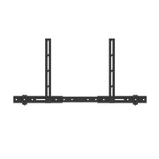 Multibrackets 7895 högtalarmontering TV-fäste Svart