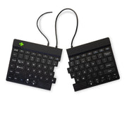 R-Go Tools Ergonomiskt tangentbord R-Go Split Break v2 med pausprogramvara