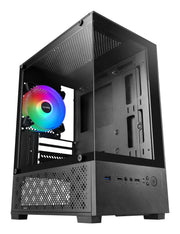 Mars Gaming MC-SE2 Mini Tower Svart