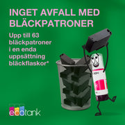 Epson EcoTank ET-3956 - Bläckstråleskrivare - Duplex