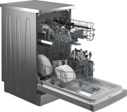 Beko BDFS15020X diskmaskin Fristående 10 kuvert