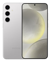 Samsung Galaxy S24 - 256 GB - Grå, Marmorfärgad