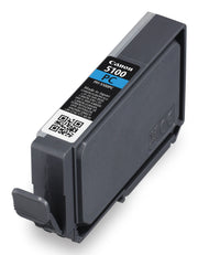 Canon PFI-5100 PC bläckpatroner Original Fotocyan