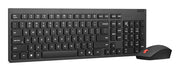 Lenovo 4X31R64497 tangentbord Mus inkluderad Kontor RF Trådlös Nordic Svart
