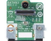 Lenovo 4XH1K25075 nätverkskort/adapters Intern DisplayPort