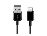 Samsung EP-DG930 USB-kablar 1,5 m USB A USB C Svart
