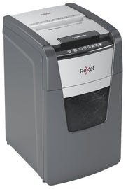 Rexel Optimum AutoFeed+ 150M dokumentförstörare Mikrostrimling 55 dB