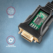 Axagon ADS-1PQN USB-A 2.0