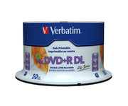 Verbatim 97693 tomma dvd:er